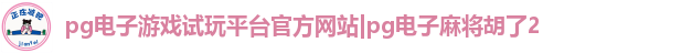 pg电子游戏试玩平台网站